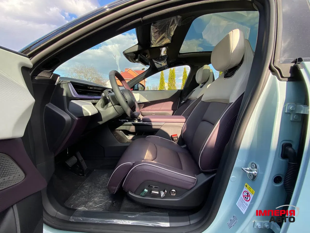 Mazda EZ-60 - фото 16