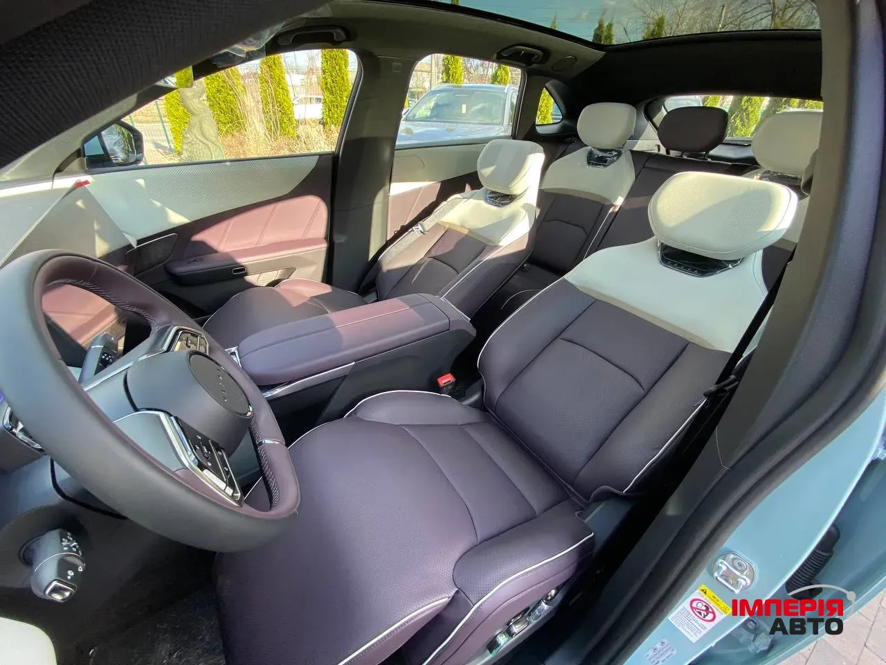 Mazda EZ-60 - фото 33