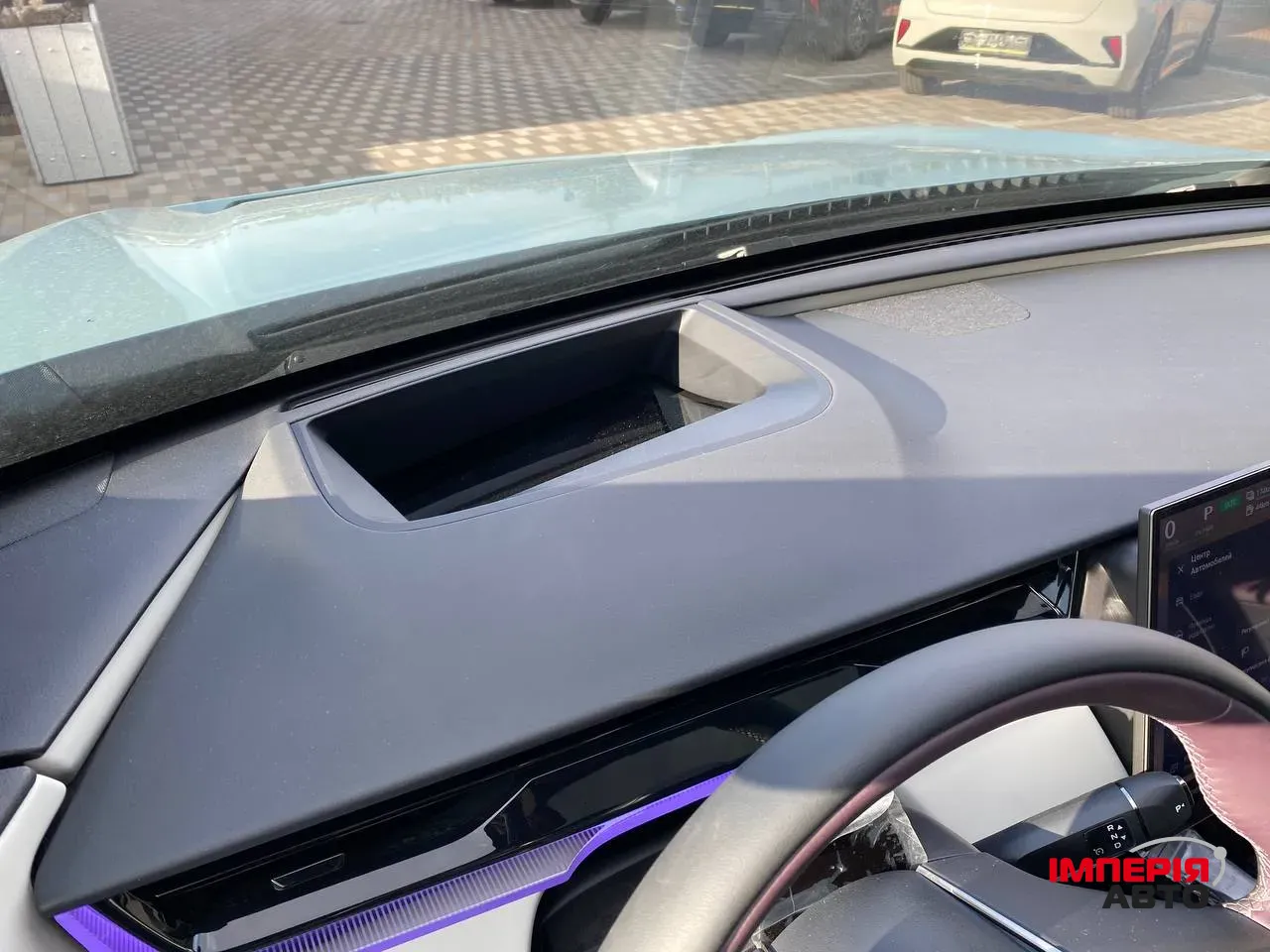 Mazda EZ-60 - фото 25