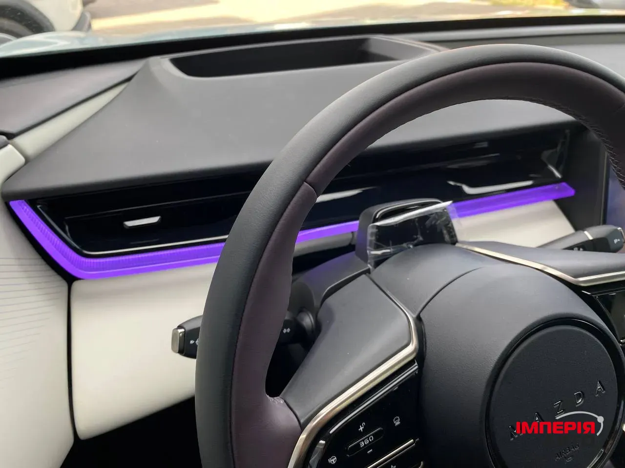 Mazda EZ-60 - фото 50