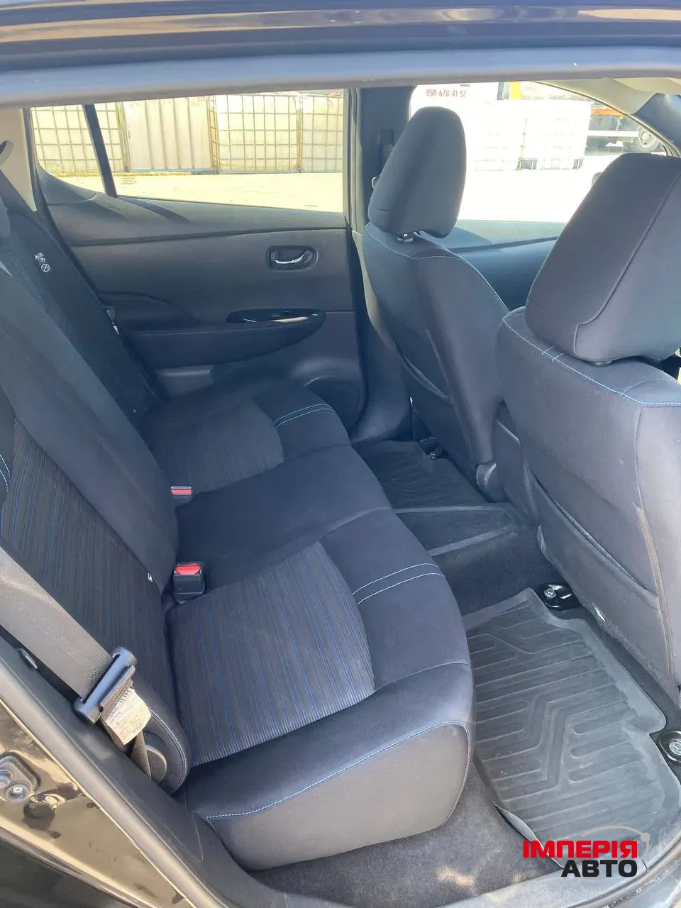 Nissan Leaf - фото 19