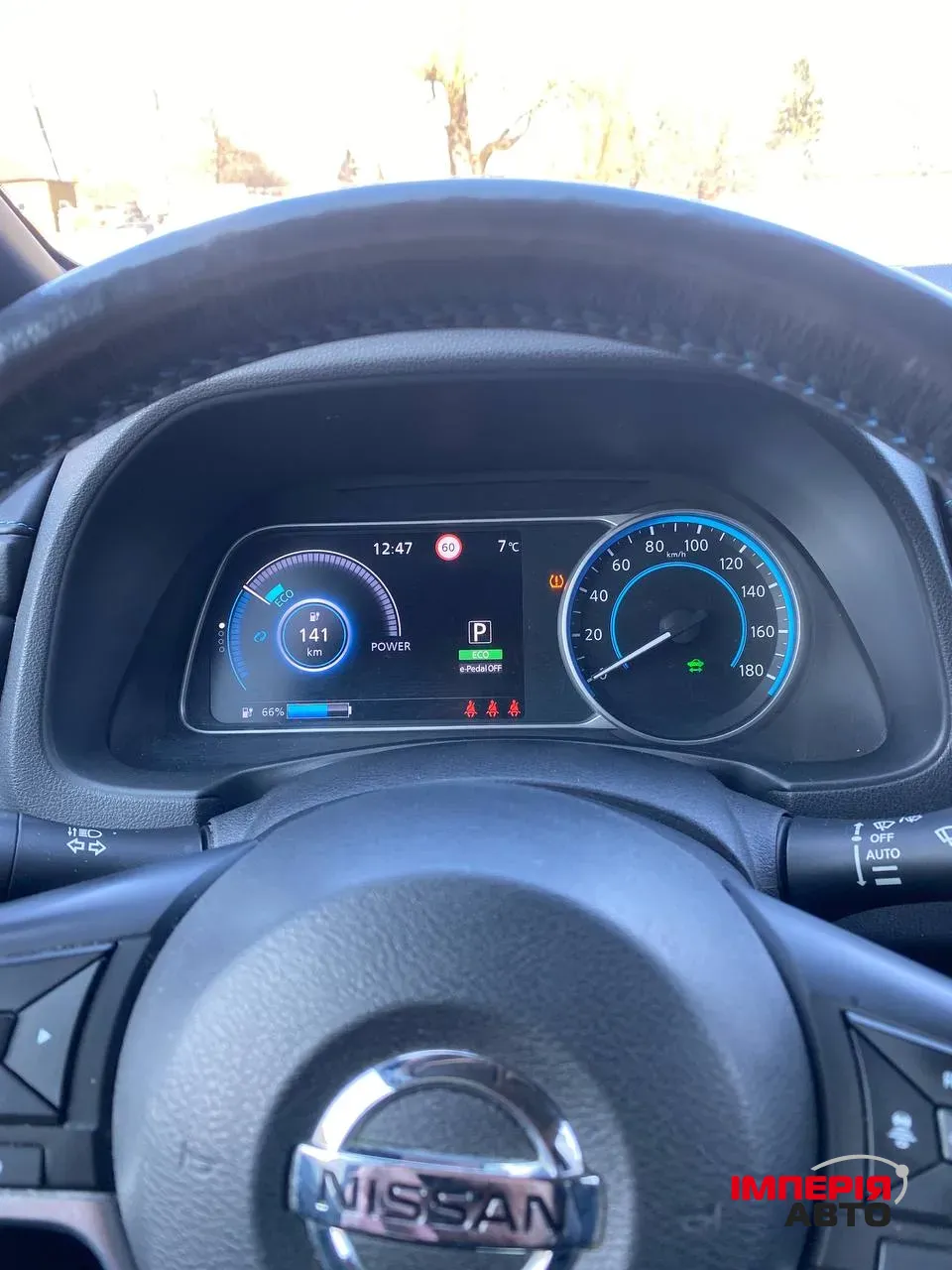 Nissan Leaf - фото 24