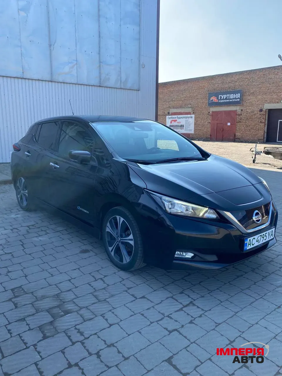 Nissan Leaf - фото 3