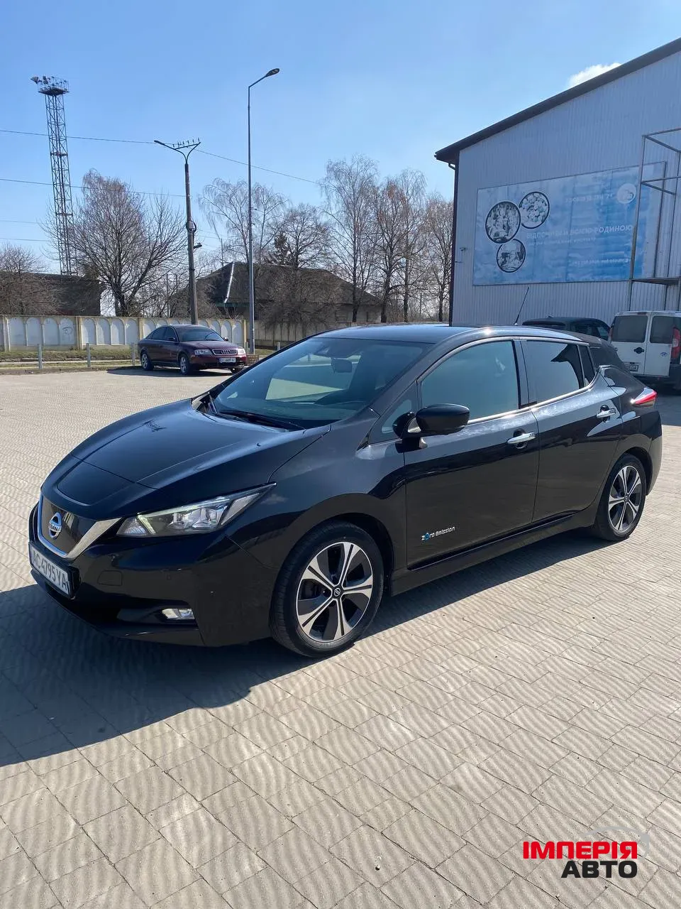 Nissan Leaf - фото 10