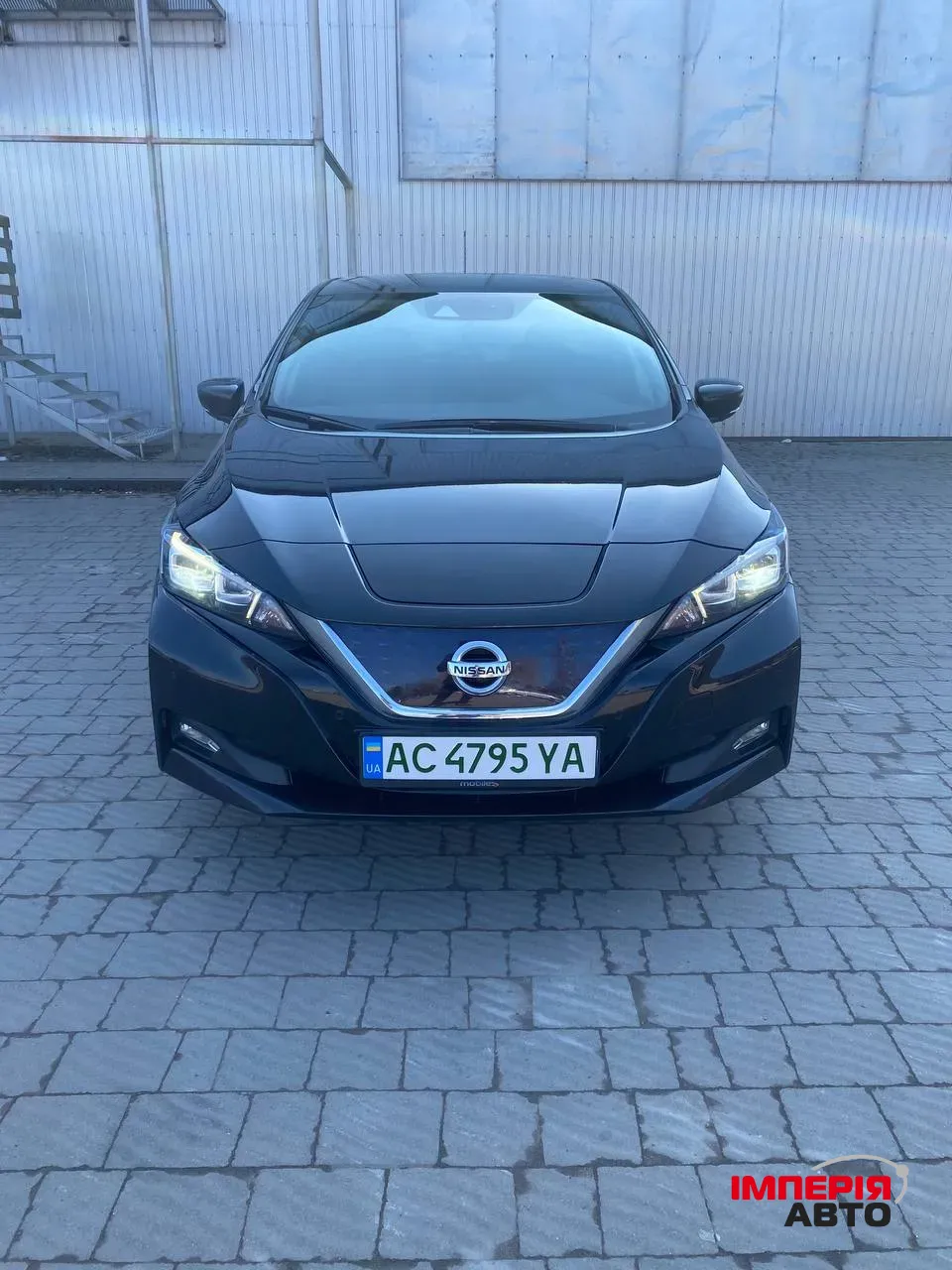 Nissan Leaf - фото 5