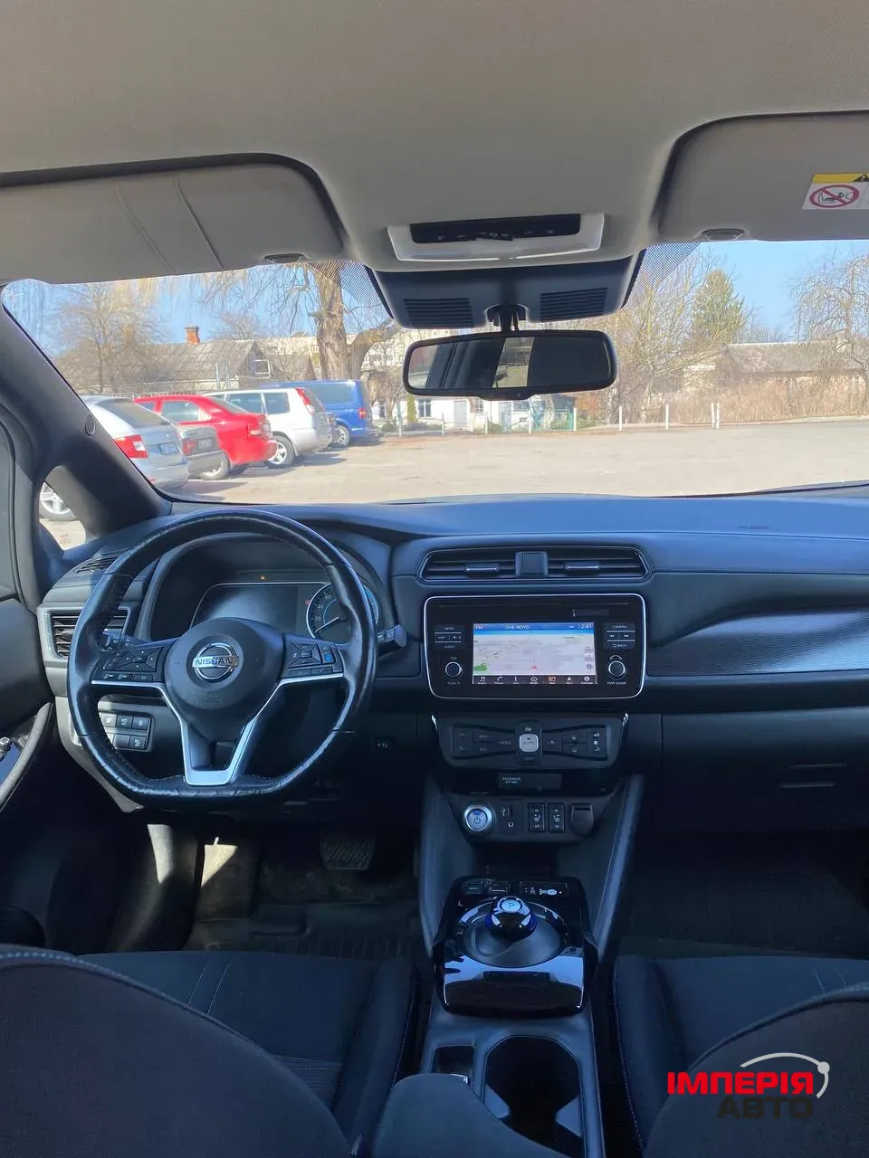 Nissan Leaf - фото 18