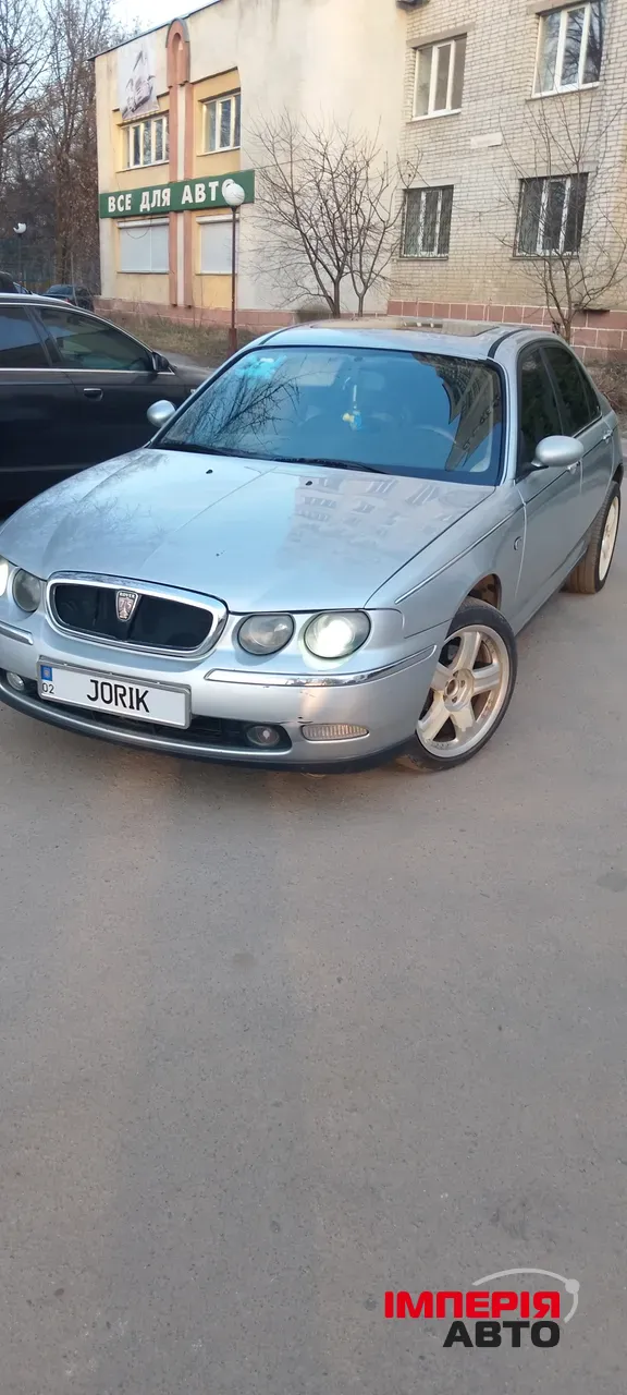 Rover 75 - фото 1