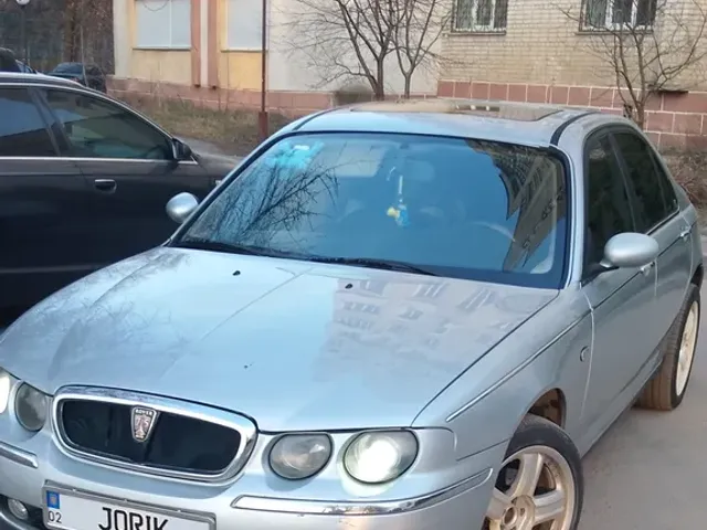 Rover 75 - фото 1