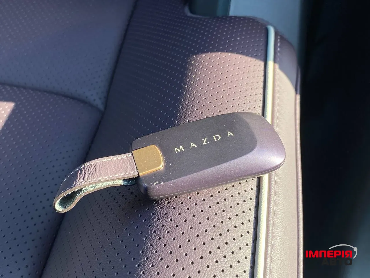 Mazda EZ-60 - фото 45