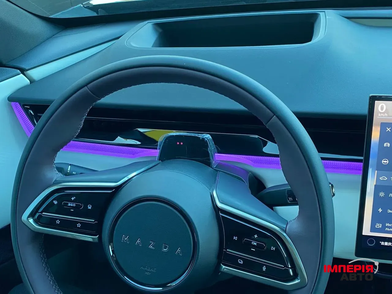 Mazda EZ-60 - фото 62