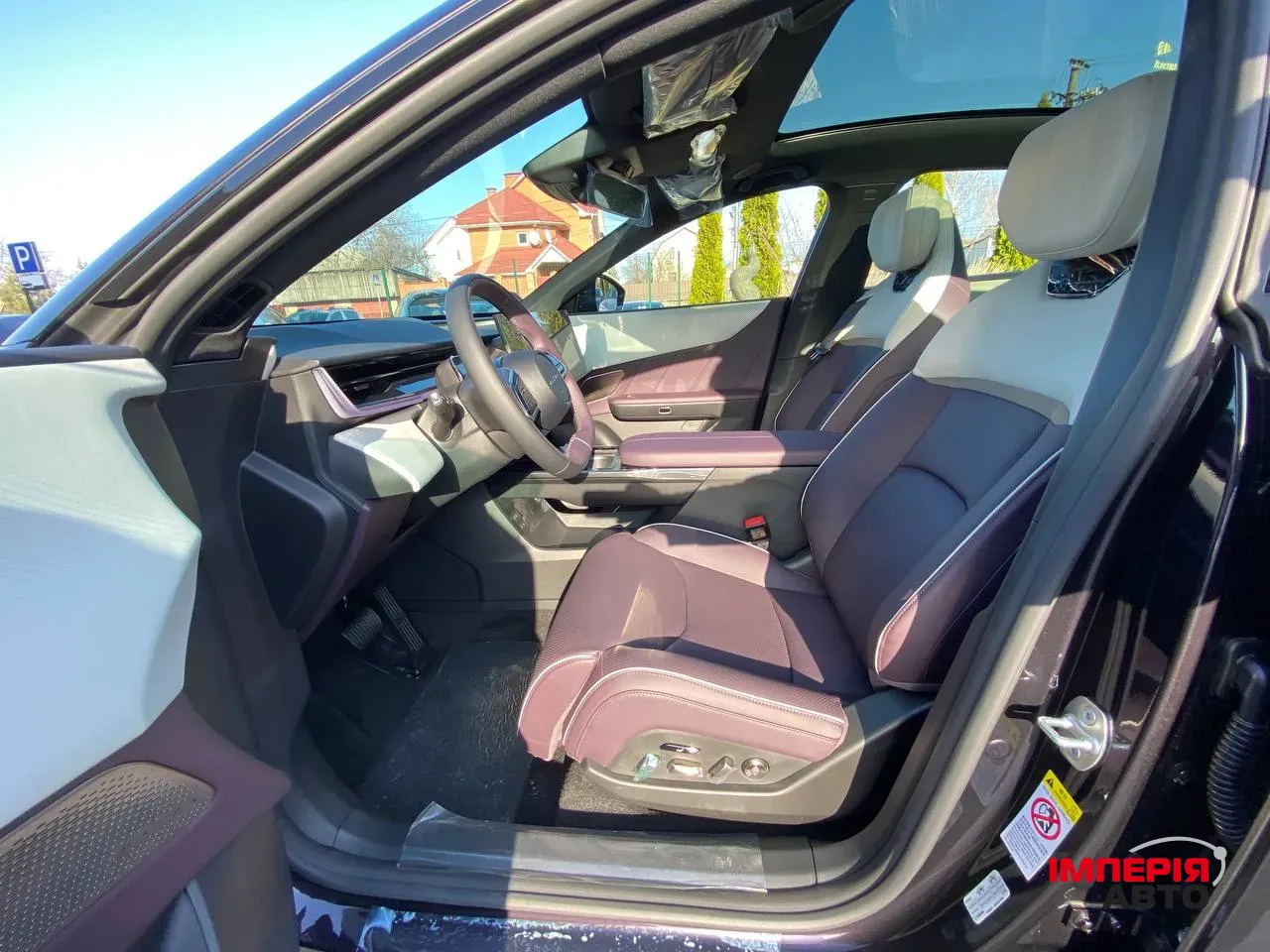 Mazda EZ-60 - фото 24