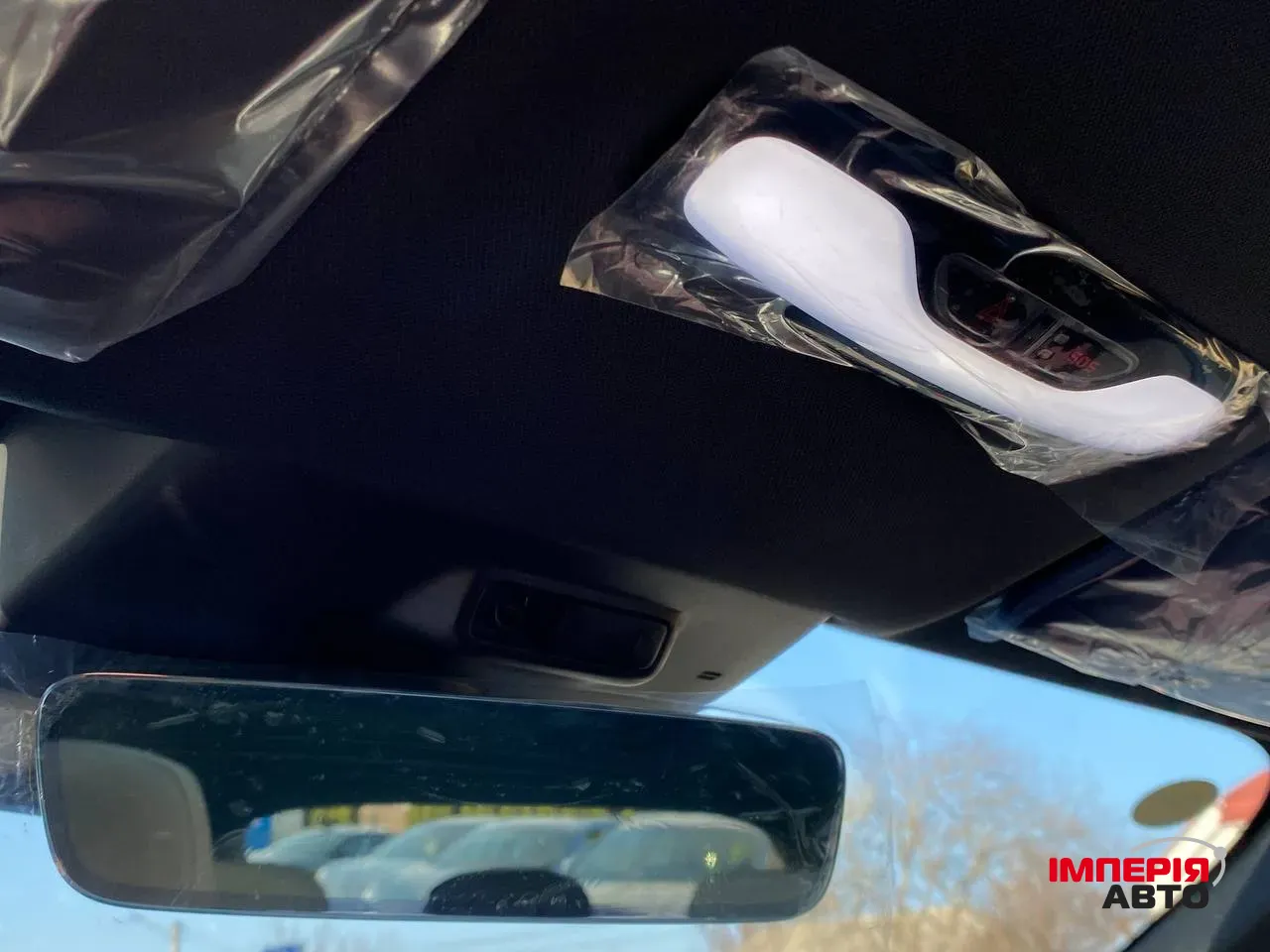 Mazda EZ-60 - фото 42