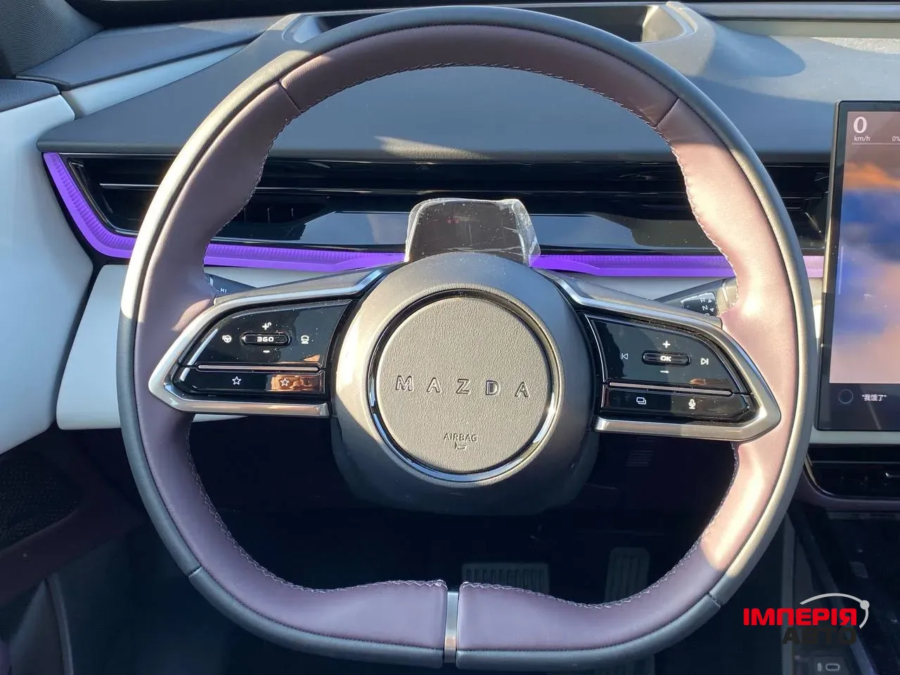 Mazda EZ-60 - фото 34