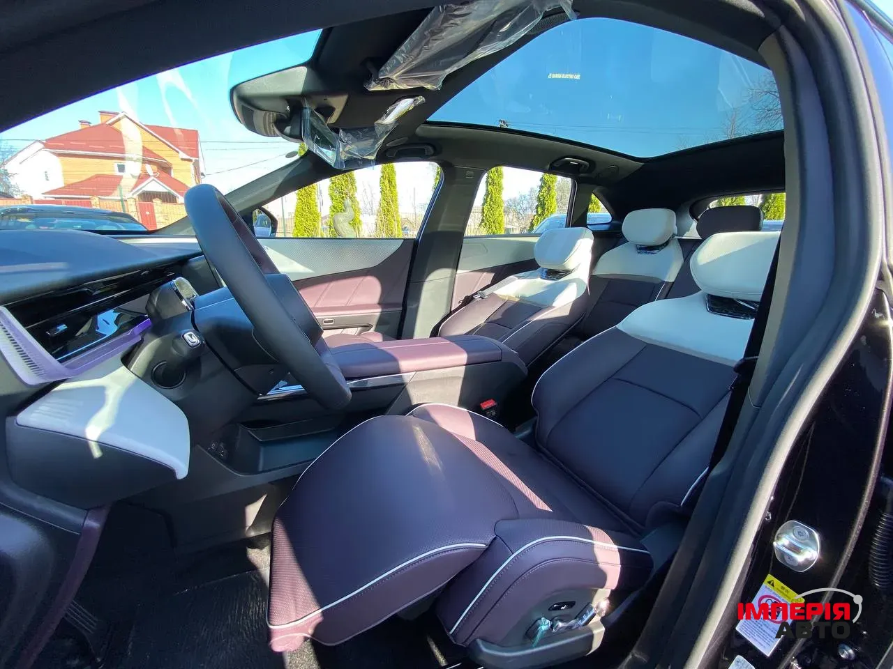 Mazda EZ-60 - фото 30