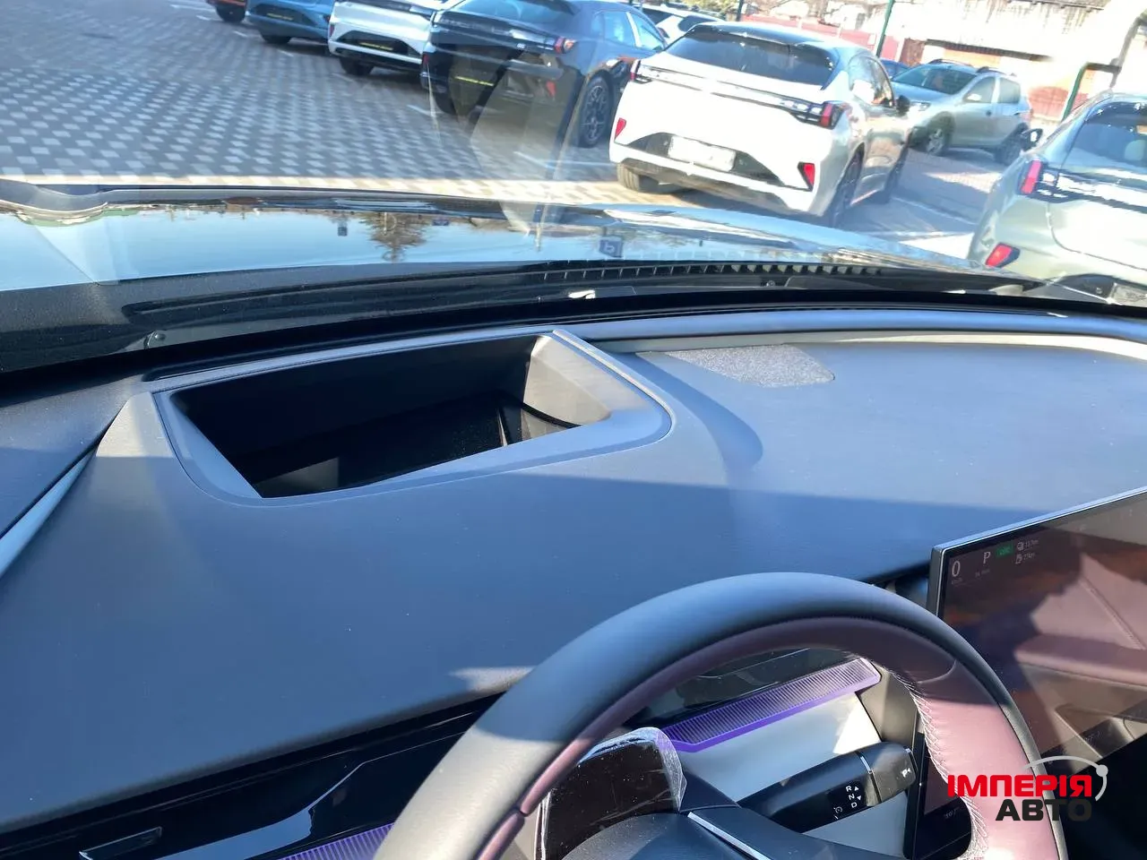 Mazda EZ-60 - фото 37