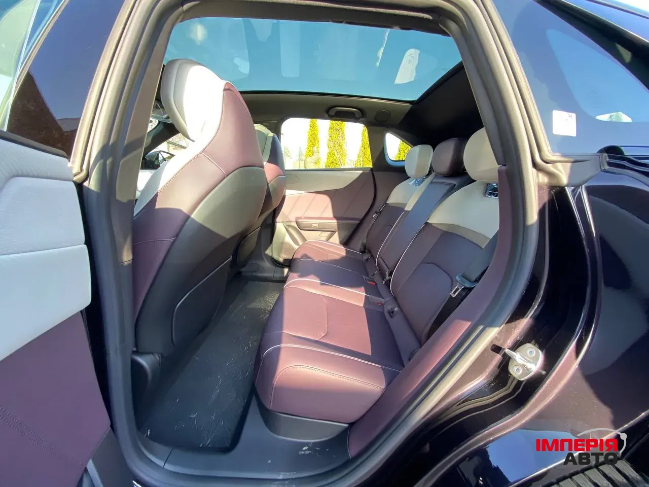 Mazda EZ-60 - фото 47