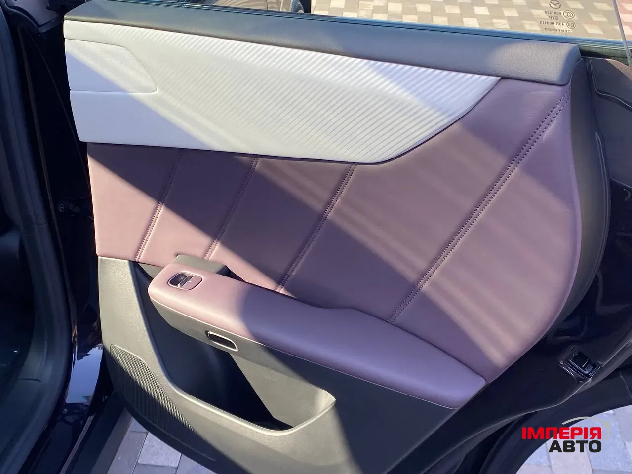 Mazda EZ-60 - фото 48