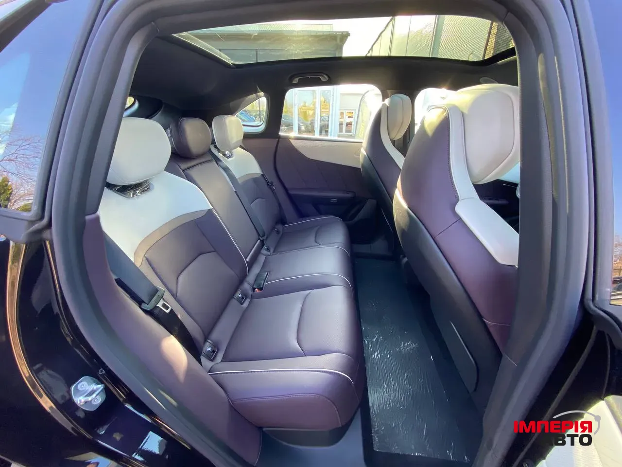 Mazda EZ-60 - фото 49