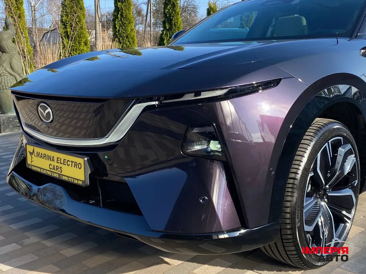 Mazda EZ-60 - фото 7