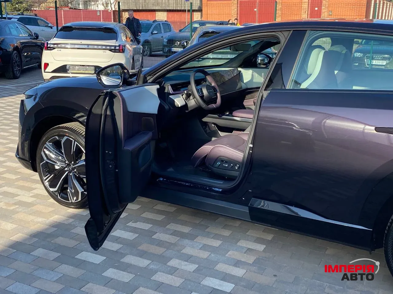 Mazda EZ-60 - фото 20