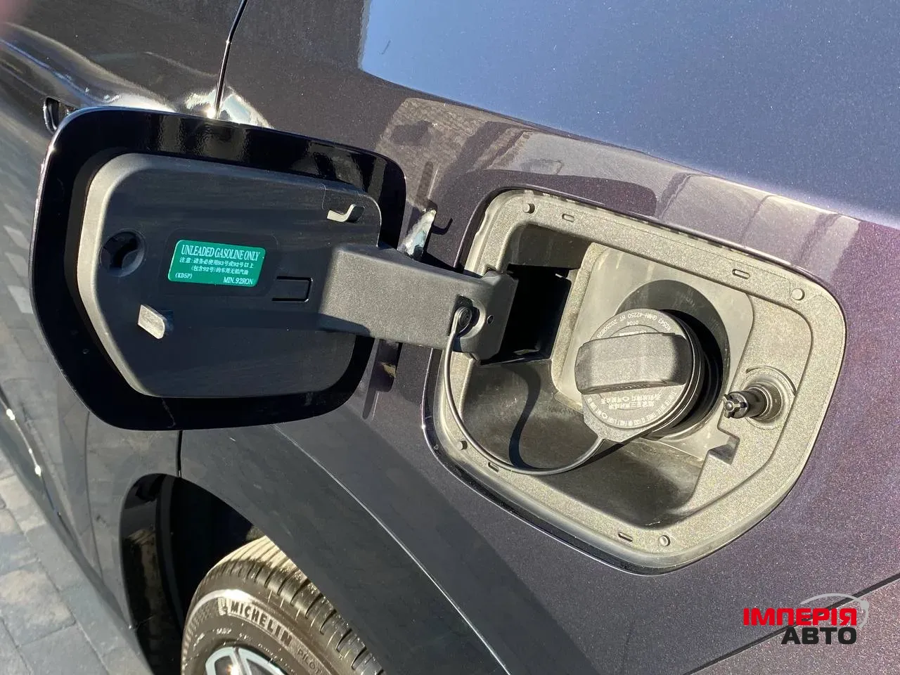 Mazda EZ-60 - фото 13