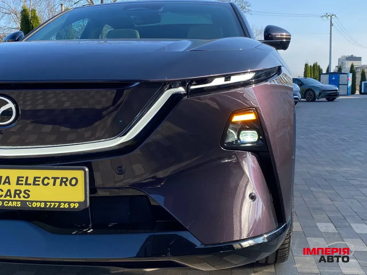 Mazda EZ-60 - фото 8