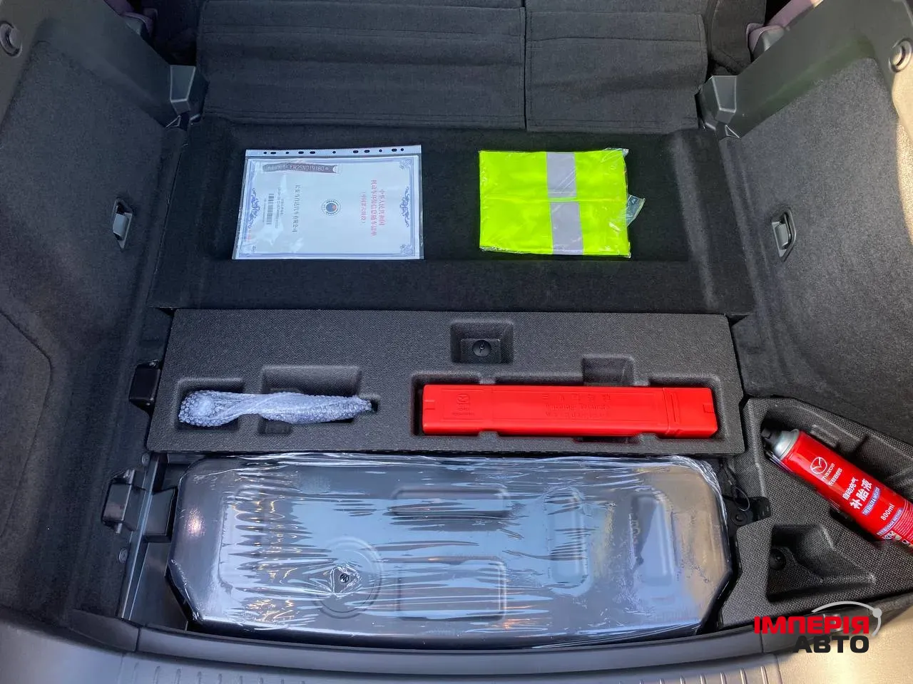 Mazda EZ-60 - фото 59