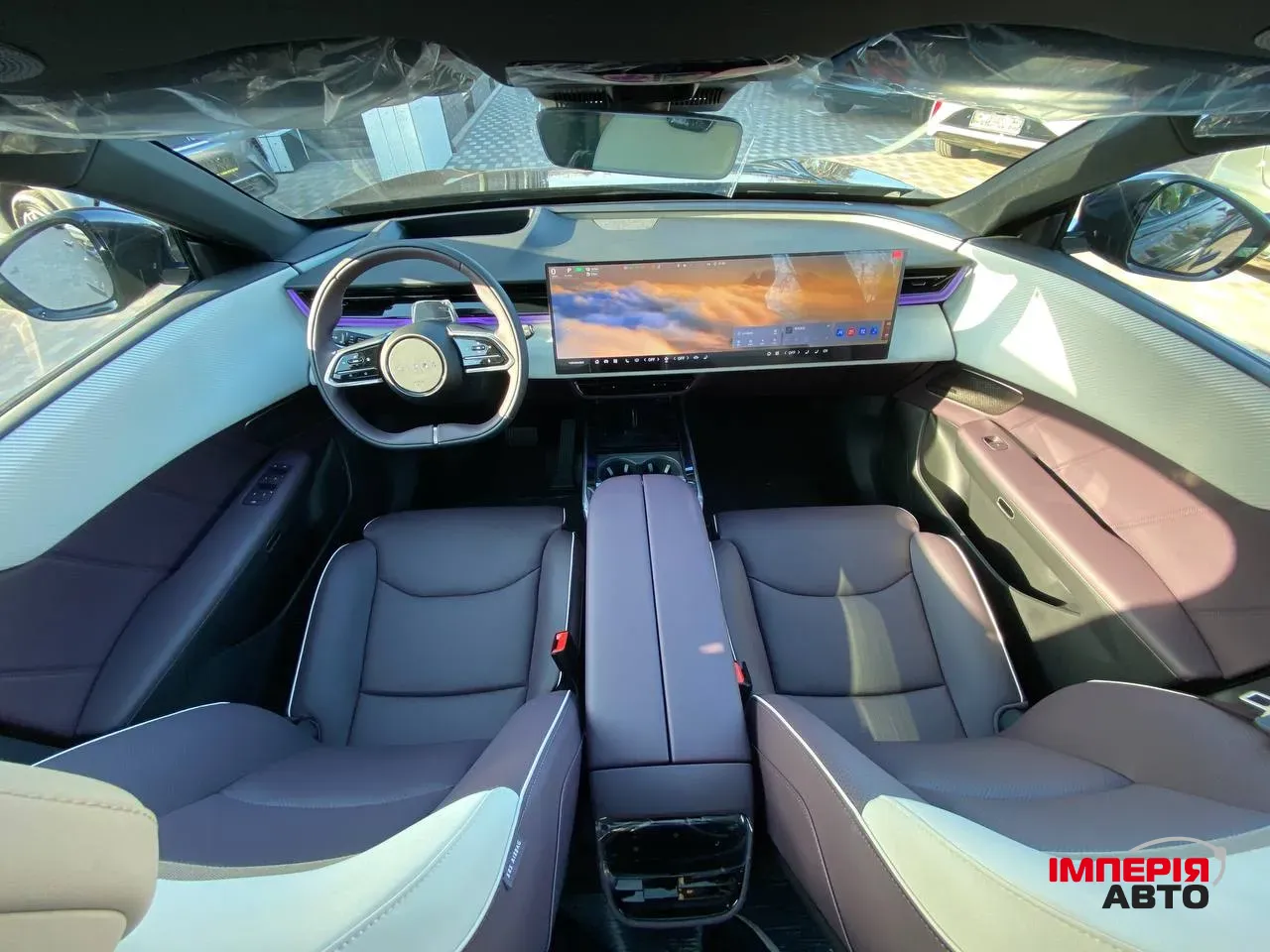 Mazda EZ-60 - фото 29