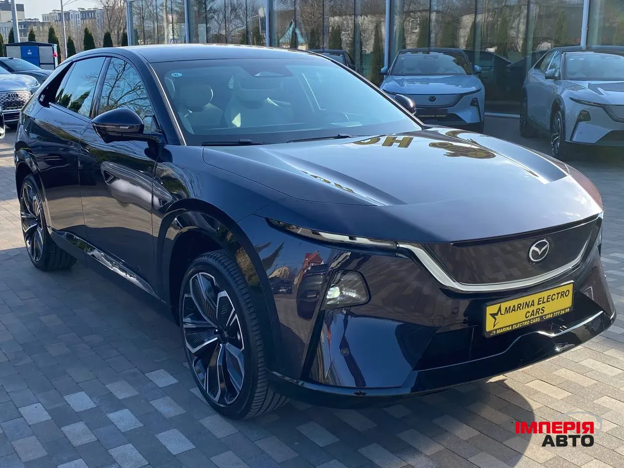 Mazda EZ-60 - фото 2