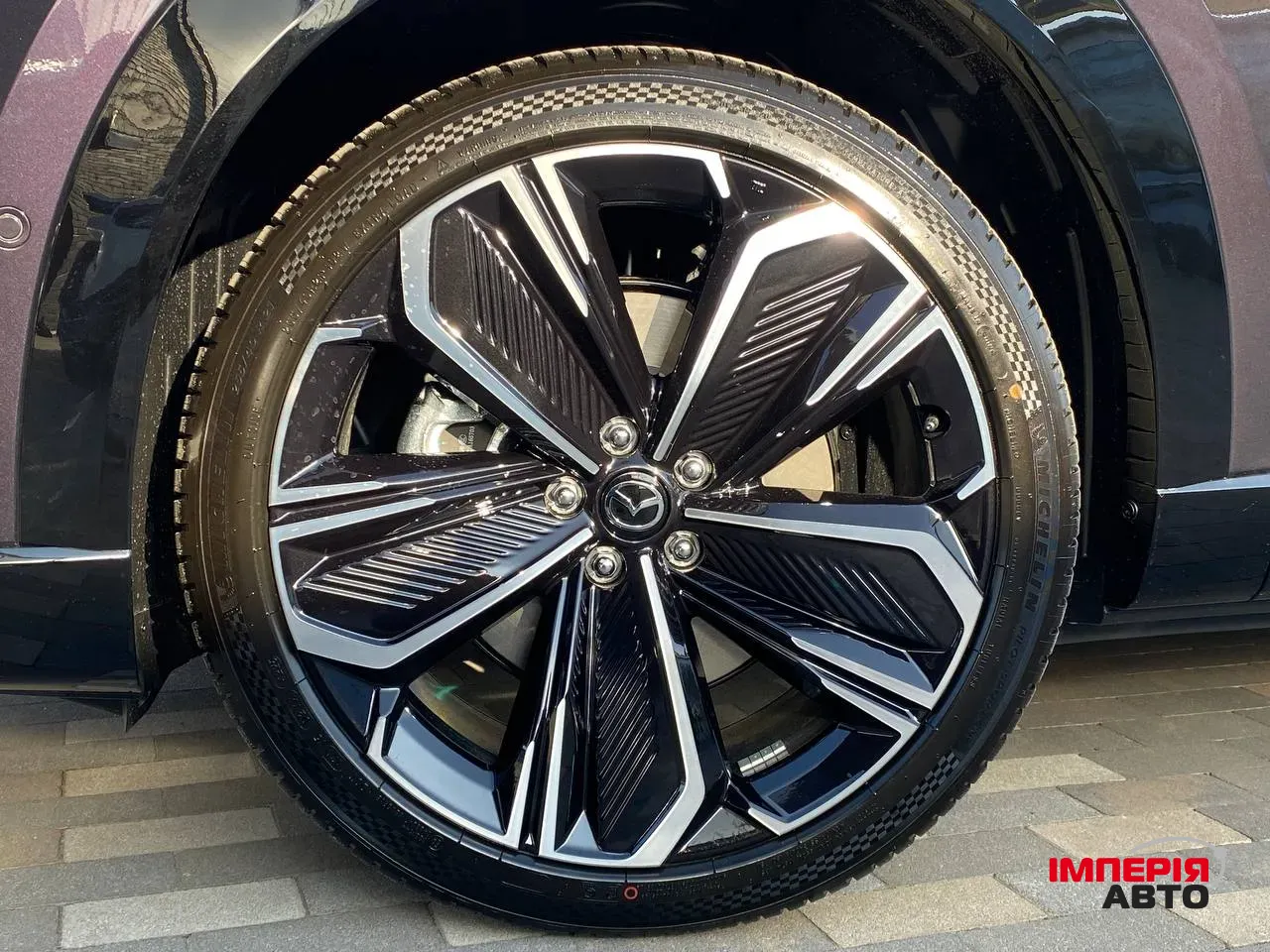 Mazda EZ-60 - фото 15