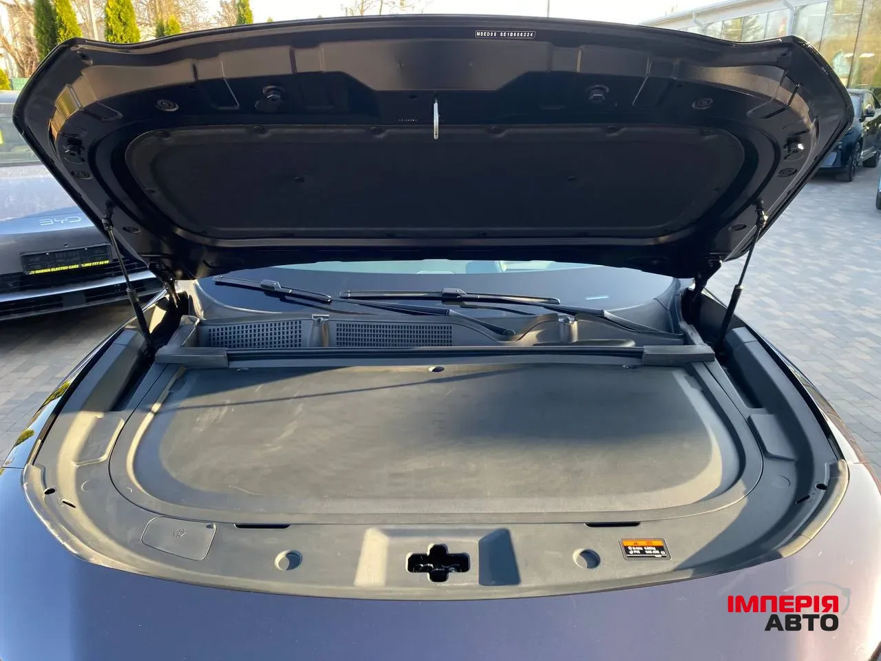 Mazda EZ-60 - фото 60