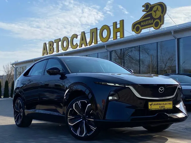 Mazda EZ-60 - фото 1