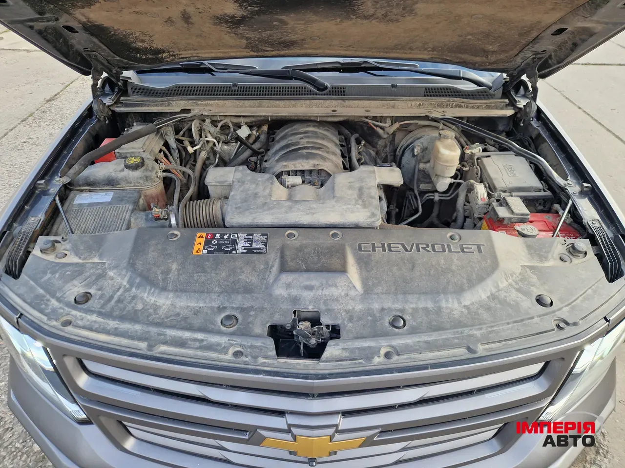 Chevrolet Tahoe - фото 29