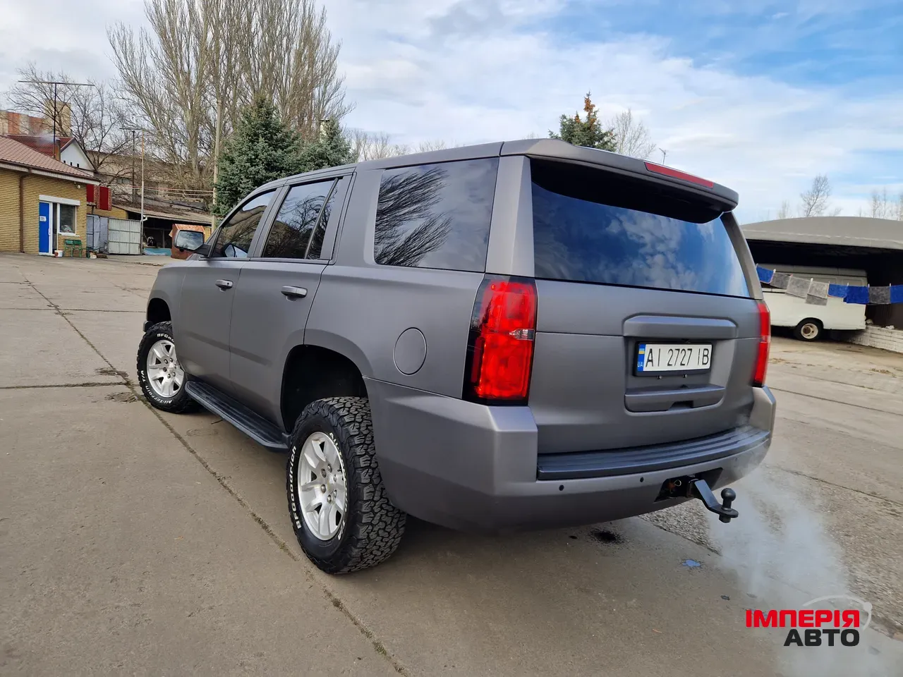 Chevrolet Tahoe - фото 6