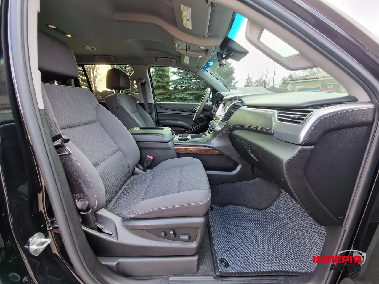 Chevrolet Tahoe - фото 26