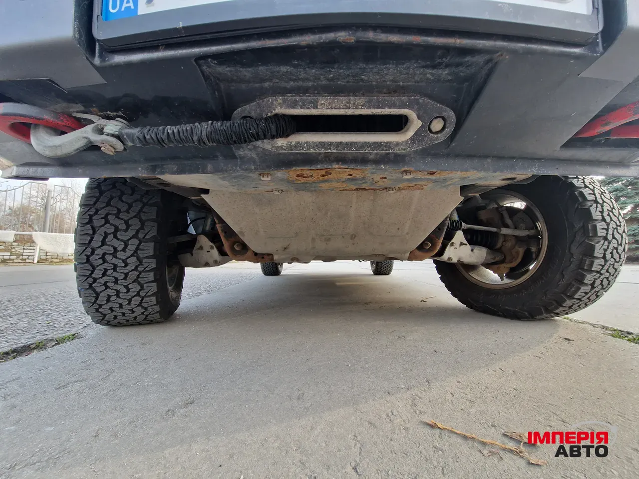 Chevrolet Tahoe - фото 31