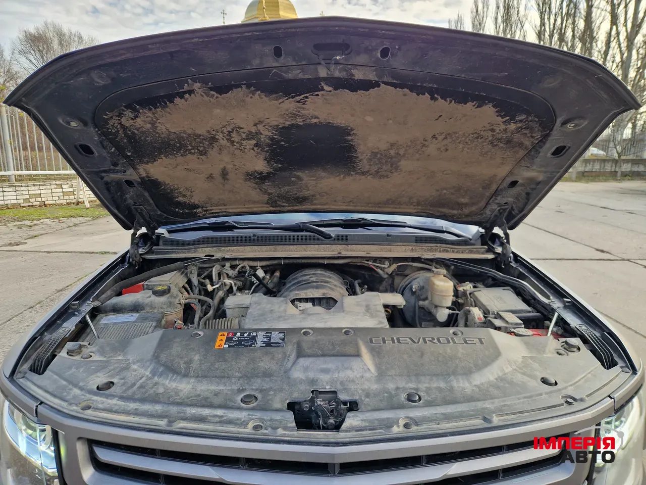 Chevrolet Tahoe - фото 30