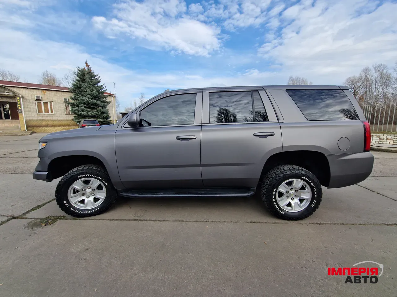 Chevrolet Tahoe - фото 7