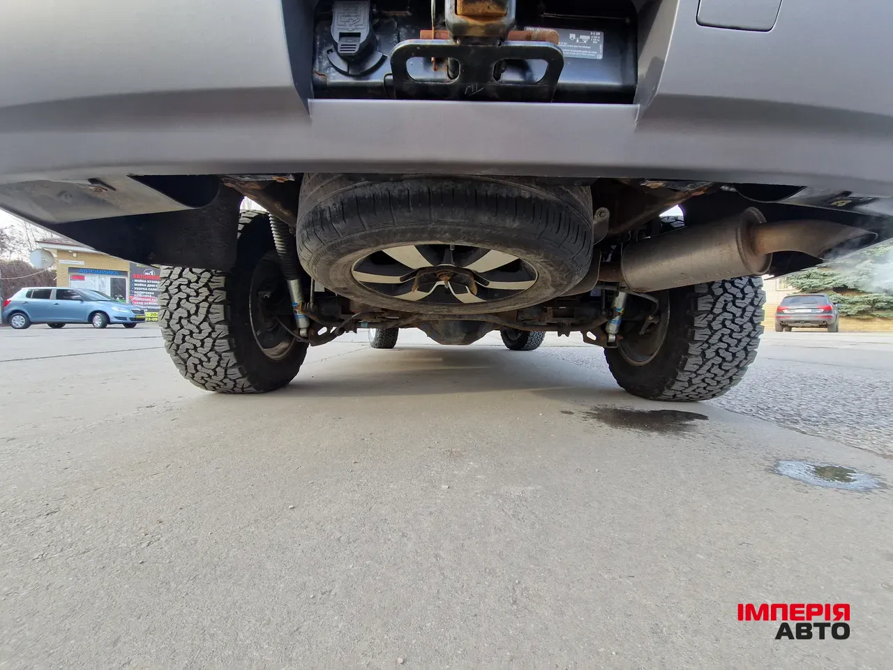 Chevrolet Tahoe - фото 32