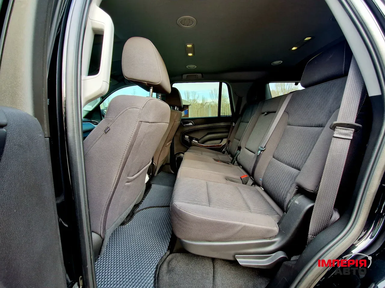 Chevrolet Tahoe - фото 21