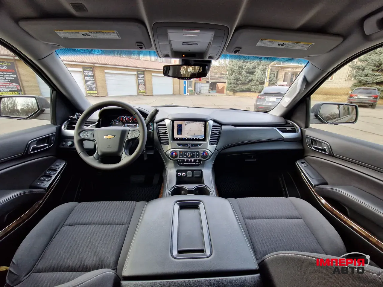 Chevrolet Tahoe - фото 22