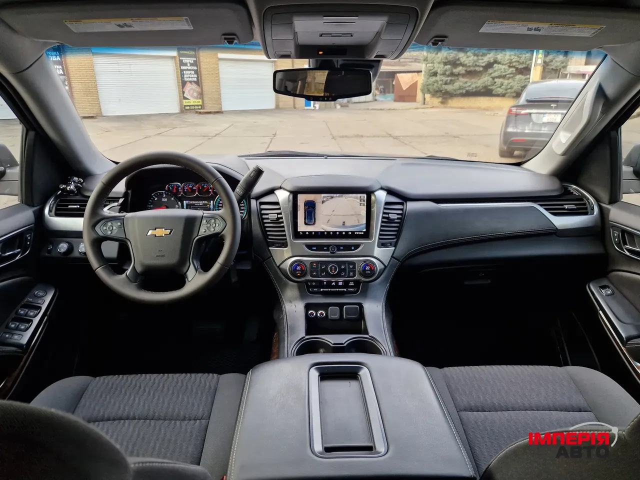 Chevrolet Tahoe - фото 23