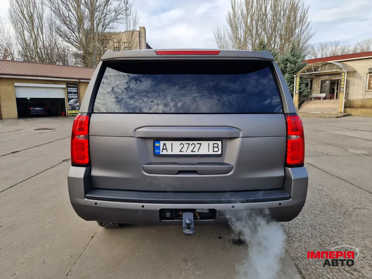 Chevrolet Tahoe - фото 5