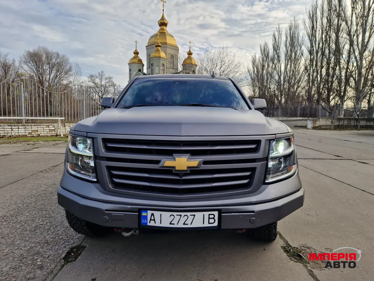 Chevrolet Tahoe - фото 2
