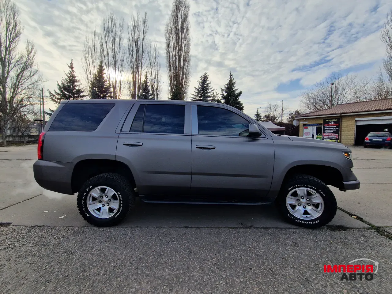 Chevrolet Tahoe - фото 3