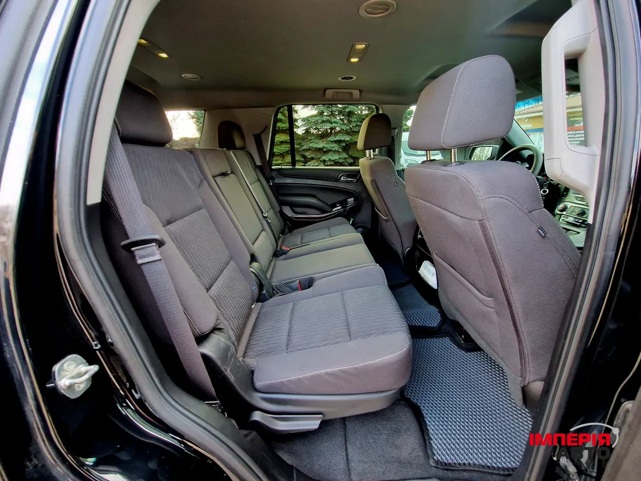 Chevrolet Tahoe - фото 25