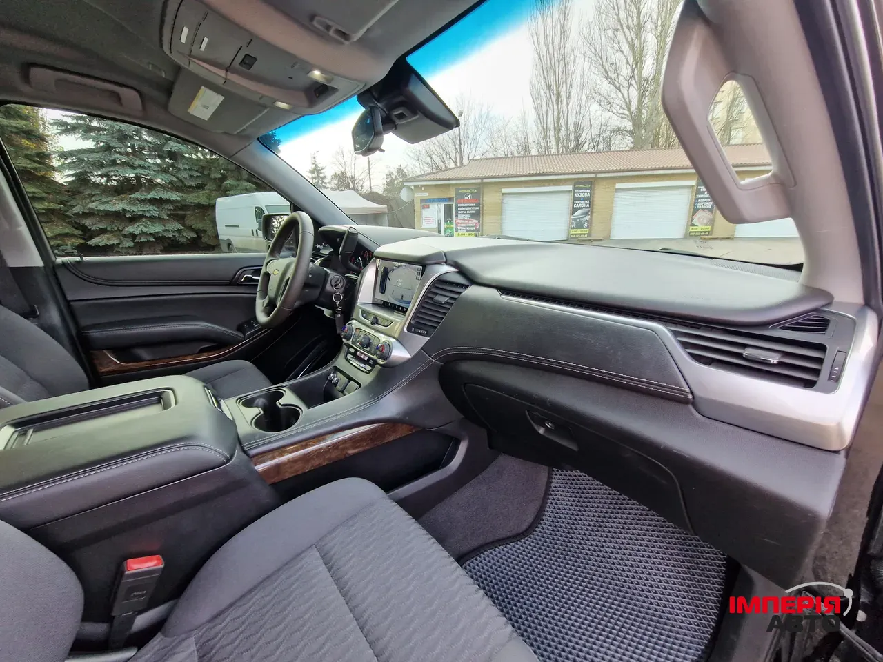 Chevrolet Tahoe - фото 27