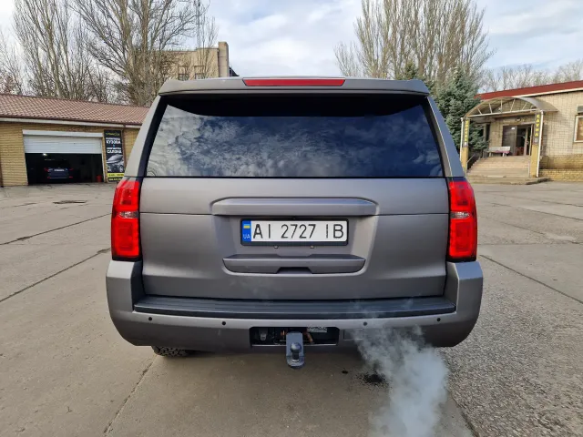 Chevrolet Tahoe - фото 5