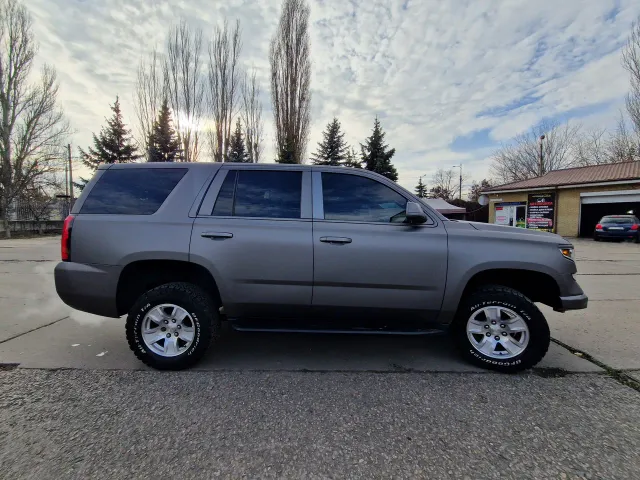 Chevrolet Tahoe - фото 3