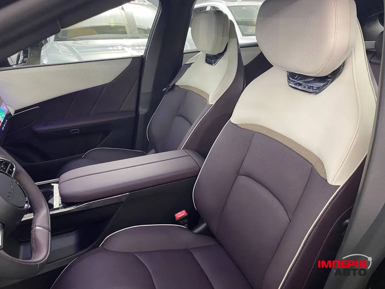 Mazda EZ-60 - фото 8